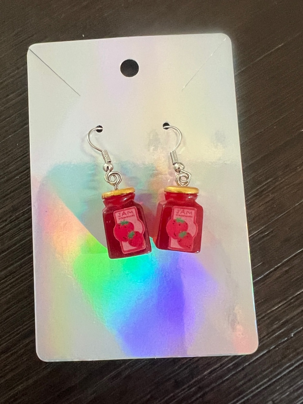 Colorful Novelty Dangle Earrings